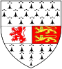 Coat of arms of County Carlow