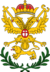 Arsenije III Crnojević's coat of arms