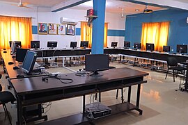 E-Learning center