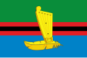 Flag of Kalevalsky District
