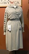 Girl Scout uniform, 1927 at The Women's Museum