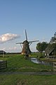 Windmill De Huinsermolen