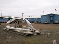 Ilisagvik, Alaska (USA)