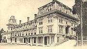 Mansion House in 1906