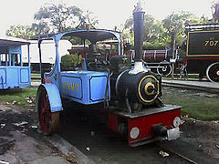Locomotive of PSMT