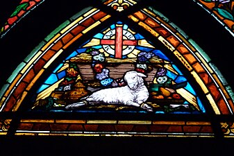"Litanies of the Virgin - The Lamb