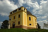 Kapela mira (Peace Chapel), where the Treaty of Karlowitz was negotiated