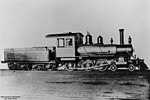 B13 Baldwin Locomotive