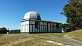 The nearby Thomas King Observatory