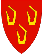 Coat of arms of Træna Municipality