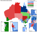 Results of the 1925 Australian federal election.