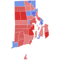 Results for the 1952 Rhode Island gubernatorial election.