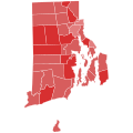 Results for the 1986 Rhode Island gubernatorial election.