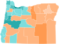 2018 Oregon Commissioner of Labor election