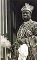 Sir Adeniji Adele K.B.E., Oba of Lagos