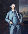 Lambert Cadwalader, by Charles Willson Peale (1771)