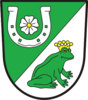 Coat of arms of Dolní Radechová