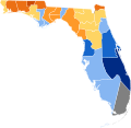 1848 United States presidential election in Florida