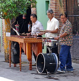 Marimba (Marimba)