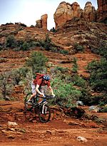 Thumbnail for Mountain biking