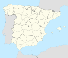 ZAZ is located in Spain