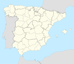 Lupión is located in Spain