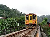 DR1000 on the Pingsi line