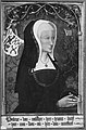 Wilhelmina van Naaldwijk,first wife of Jan van Montfoort