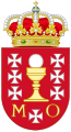 Coat of arms of Mondoñedo