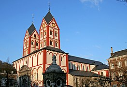 Liège, St Bartholomew's