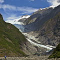 Franz Josef Glacier in New Zealand (Featured Picture on June 11, 2013 [5])