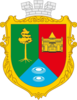 Coat of arms of Manevychi