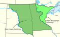 Minnesota Territory in 1849