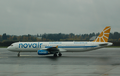 Novair Airbus A321 at Oslo