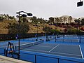 Ralph-Straus Tennis Center