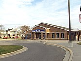 U.S. Post Office in River Rouge