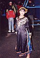 Image 25Bunun dancer in traditional aboriginal dress (1989) (from Culture of Taiwan)