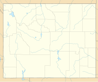 LDSmap is located in Wyoming