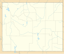 Eagle Butte Mine is located in Wyoming