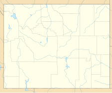 The Church of Jesus Christ of Latter-day Saints in Wyoming is located in Wyoming
