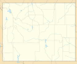 Elephant Head Lodge is located in Wyoming