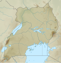 Lake Nabugabo is located in Uganda
