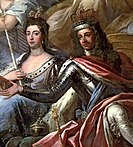 Mary II and William III