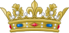 The Coronet of a Prince of the Blood