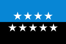 Flag of the European Coal and Steel Community (1973–1980)