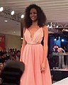 Miss Piauí 2017, and Miss Brazil 2017 Monalysa Maria Alcântara Nascimento
