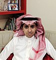 Image 31Raif Badawi, a Saudi Arabian writer and the creator of the website Free Saudi Liberals, who was sentenced to ten years in prison and 1,000 lashes for "insulting Islam" in 2014 (from Liberalism)