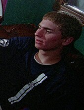 Musician Scott Raynor in 1995.