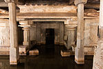 Large Underground Temple