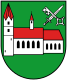 Coat of arms of Regis-Breitingen